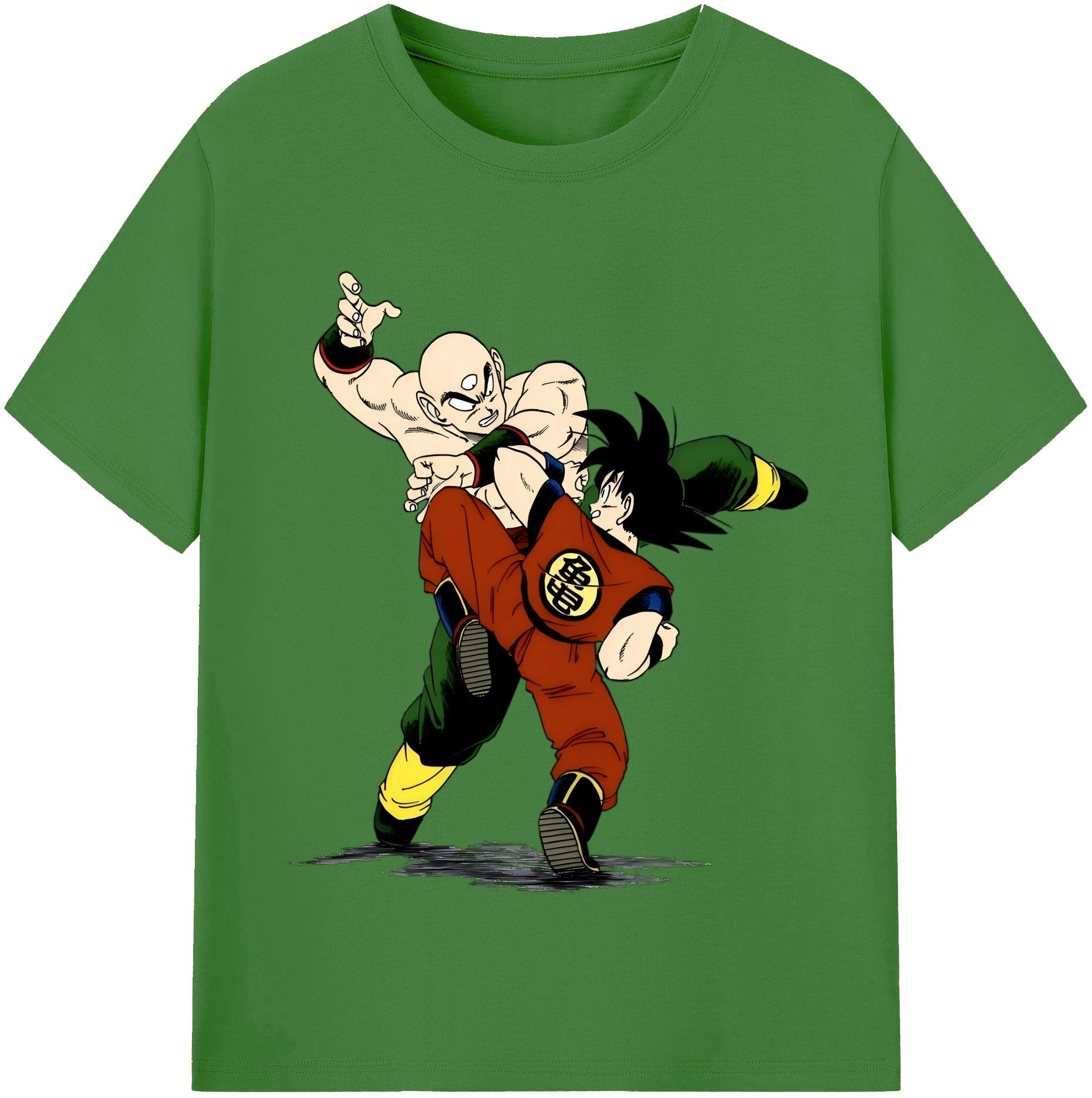 （画像用） ドラゴンボール DRAGON BALL レディースカジュアルプリントTシャツ（綿100％）